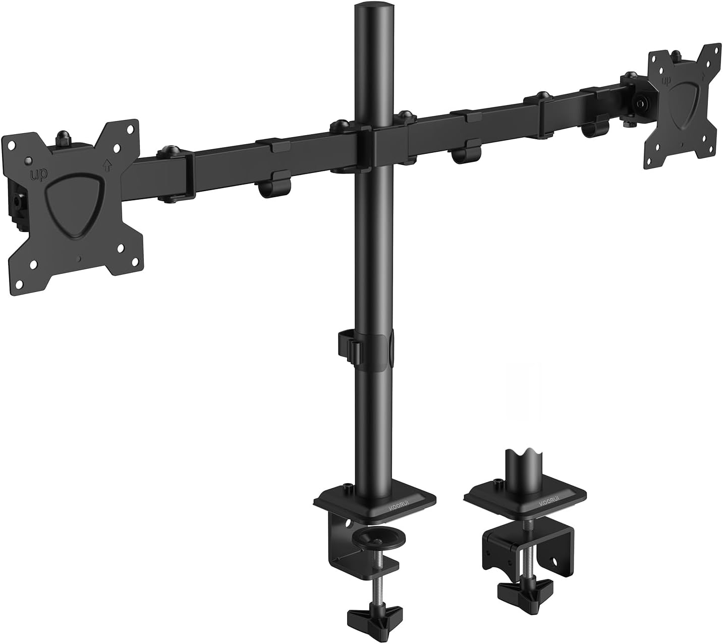 KOORUI KR20Y Desk Mount Single Adjustable Monitor Arm