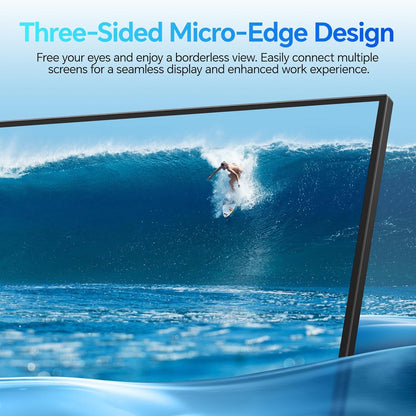 KOORUI E2412F 24-inch VA FHD 100Hz Business Monitor