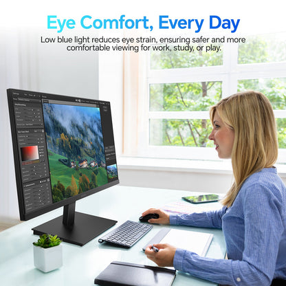 KOORUI E2411K 24-inch IPS FHD 144Hz Business Monitor